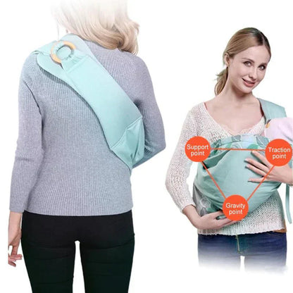 Un Porte-bébé Pratique
