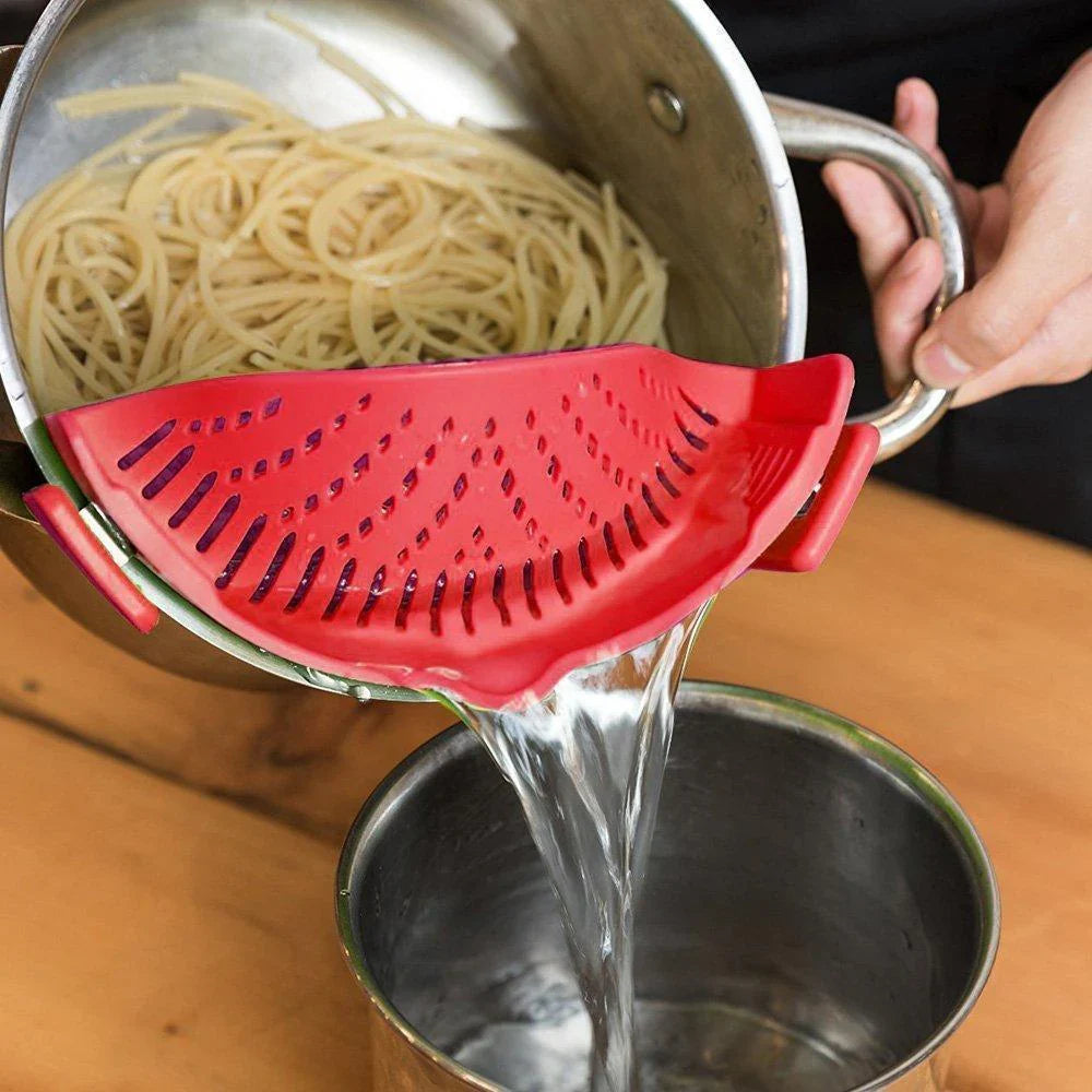 Tamis Universel pour Casseroles et Poêles