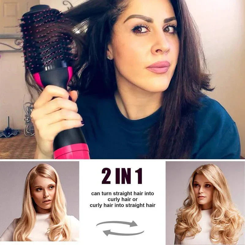 Sèche - Cheveux et Coiffeur 2 en 1 Sèche - Cheveux et Coiffeur 2 en 1