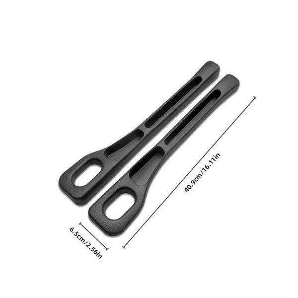 Set de Confort pour Siège de Voiture (2 Pièces)