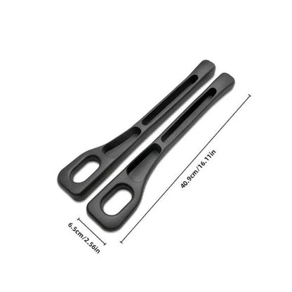 Set de Confort pour Siège de Voiture (2 Pièces)