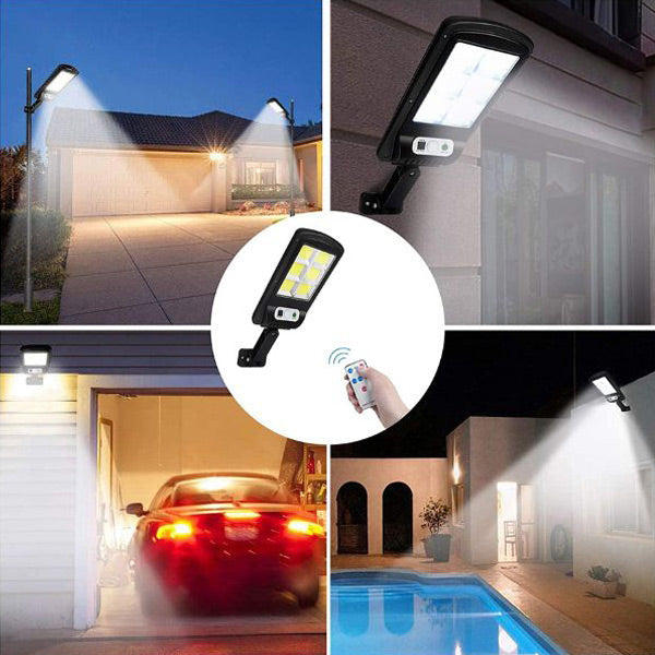Applique Murale Led avec Capteur de Mouvement