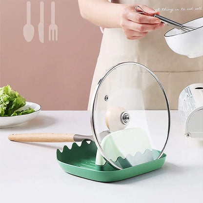 Tablette Résistante à la Chaleur pour les Ustensiles de Cuisine