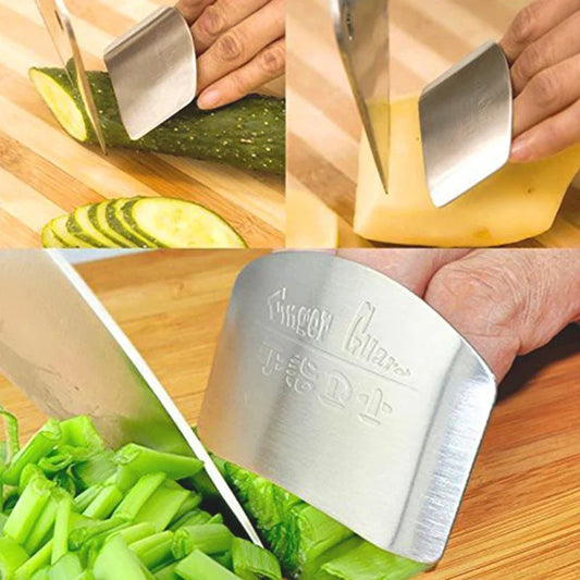 Protection des Doigts lors de la Coupe