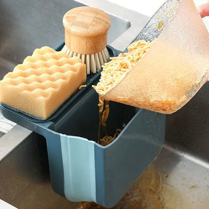 Egouttoir Réglable pour L' Évier de la Cuisine