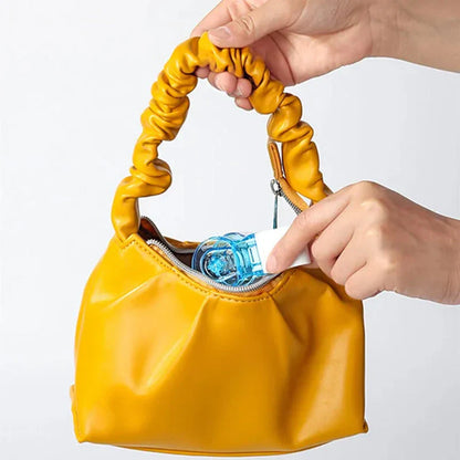 Pilulier de Voyage Compact avec Couvercle