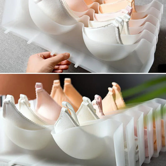 Boîte D' Organisation de Sous-vêtements Pliable