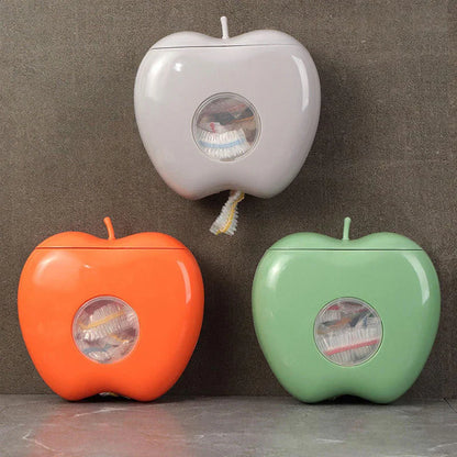 Boîte Transparente pour le Rangement du Film Alimentaire