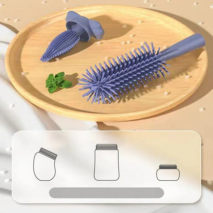 Brosse à Bouteilles en Matériau de Qualité Alimentaire