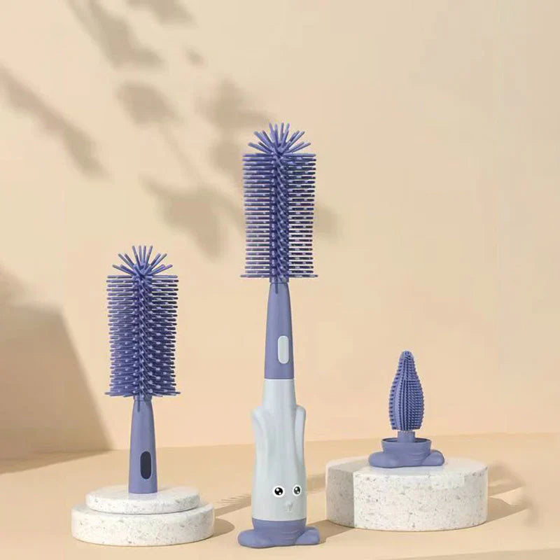 Brosse à Bouteilles en Matériau de Qualité Alimentaire