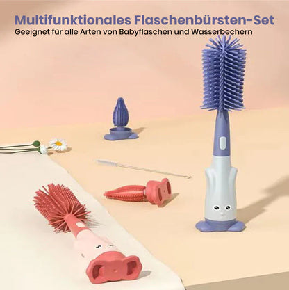 Brosse à Bouteilles en Matériau de Qualité Alimentaire