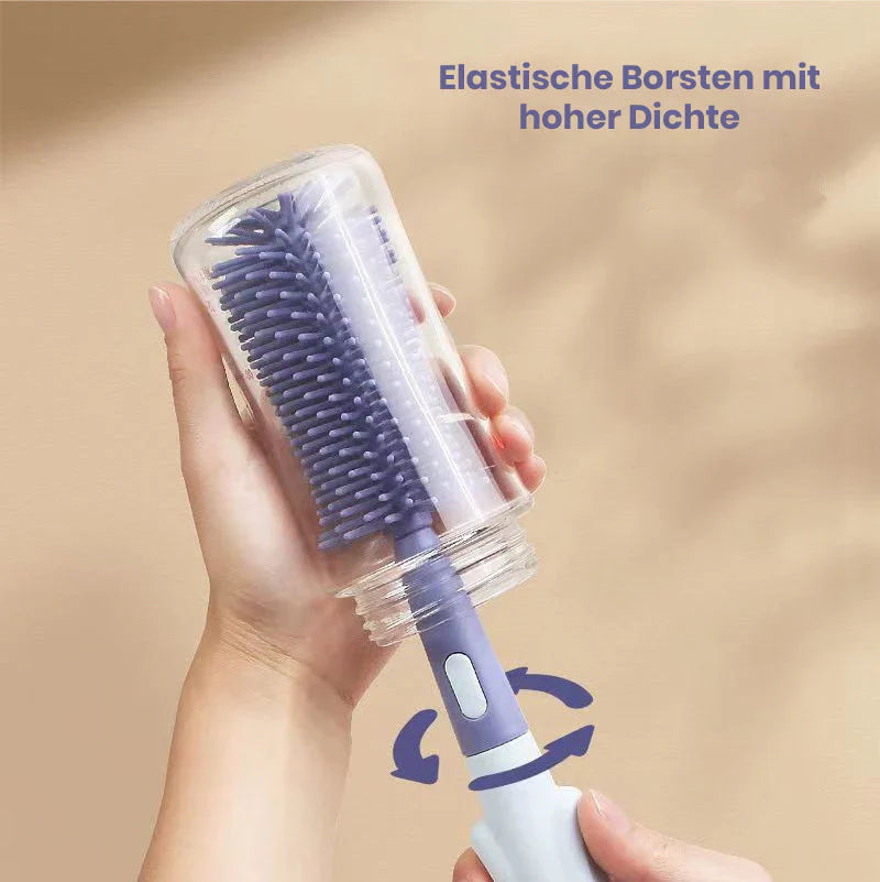 Brosse à Bouteilles en Matériau de Qualité Alimentaire