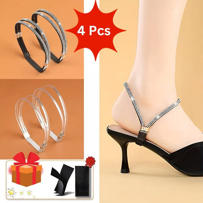 Les Lanières de Chaussures pour les Talons Hauts
