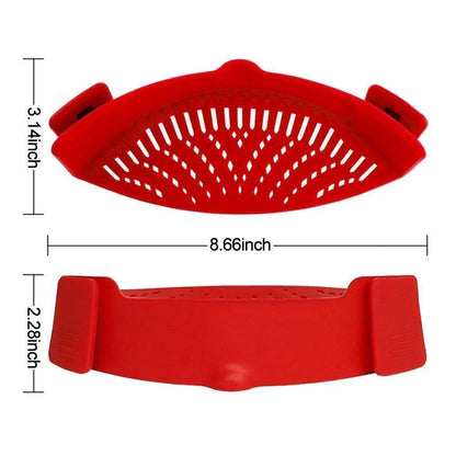 Tamis Universel pour Casseroles et Poêles