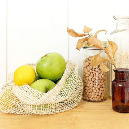 Sacs à Provisions Respectueux de L' Environnement (6 Pcs)