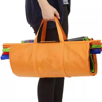 Sacs Pratiques pour Chariots de Supermarché
