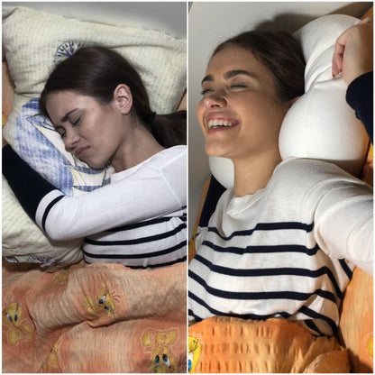 Coussin de Soulagement Ergonomique
