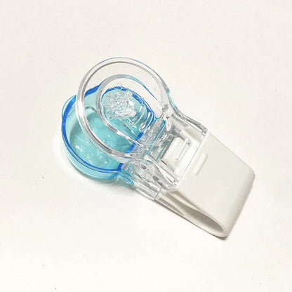 Pilulier de Voyage Compact avec Couvercle