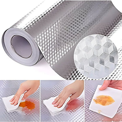 Feuille de Protection contre la Graisse pour la Cuisine