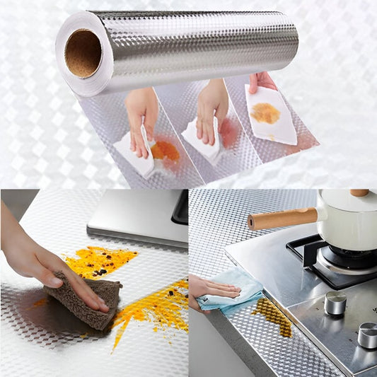 Feuille de Protection contre la Graisse pour la Cuisine