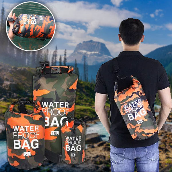 Sac à Dos Étanche pour les Activités de Plein Air