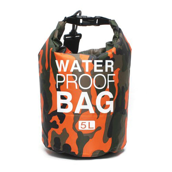 Sac à Dos Étanche pour les Activités de Plein Air