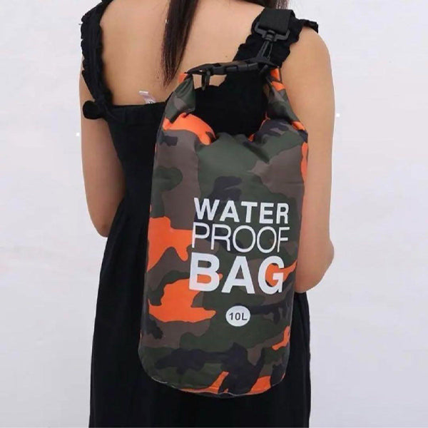 Sac à Dos Étanche pour les Activités de Plein Air