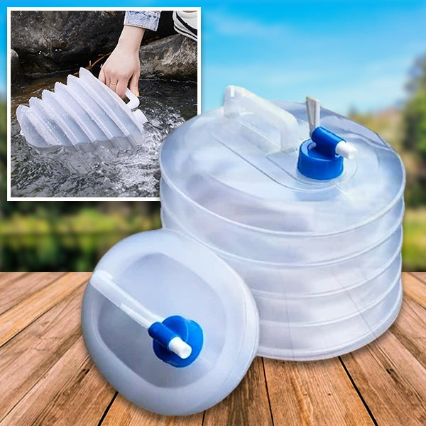 Réservoir D' Eau 10l Pliable