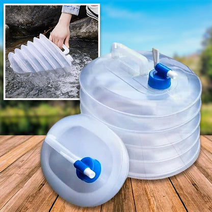 Réservoir D' Eau 10l Pliable