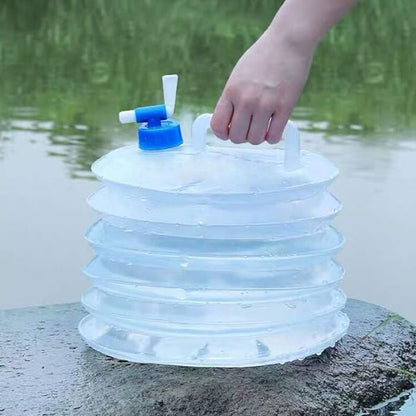 Réservoir D' Eau 10l Pliable