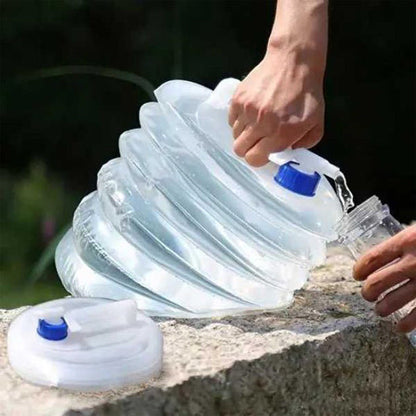 Réservoir D' Eau 10l Pliable