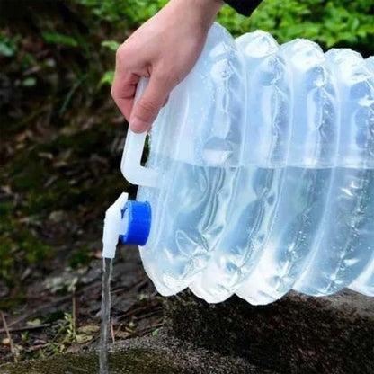 Réservoir D' Eau 10l Pliable