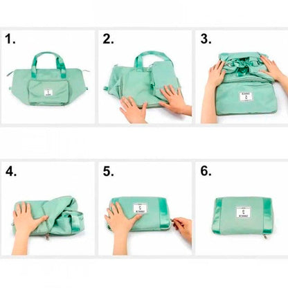 Sac Pliable pour Voyager