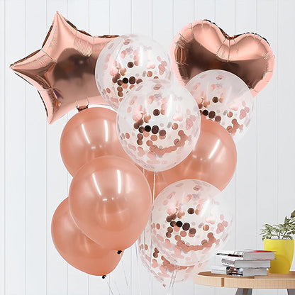 Set de Décoration de Fête Complet