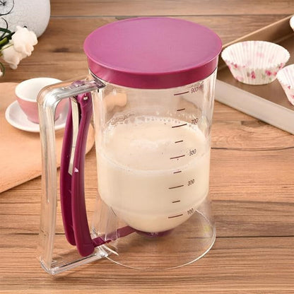 Distributeur de Pâte Pratique