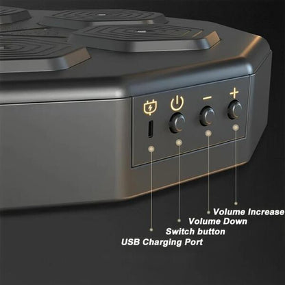 Box sonore tactile sans fil