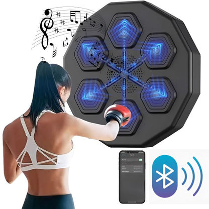 Box sonore tactile sans fil