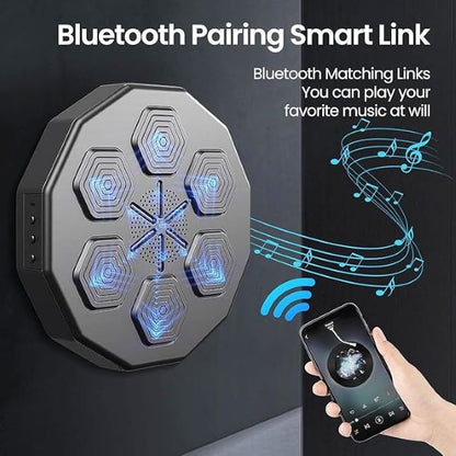 Box sonore tactile sans fil