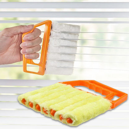Nettoyant pour Stores en Microfibres