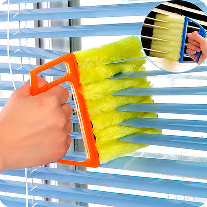 Nettoyant pour Stores en Microfibres