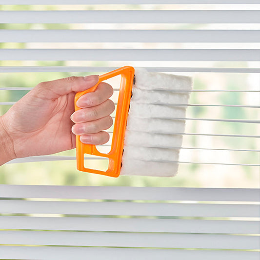 Nettoyant pour Stores en Microfibres