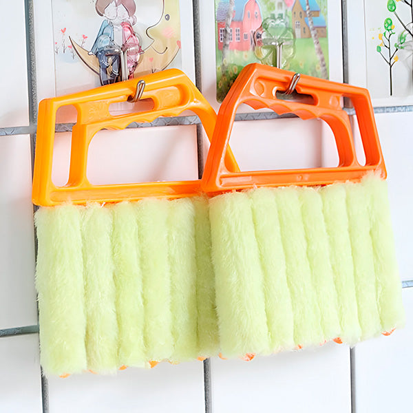 Nettoyant pour Stores en Microfibres