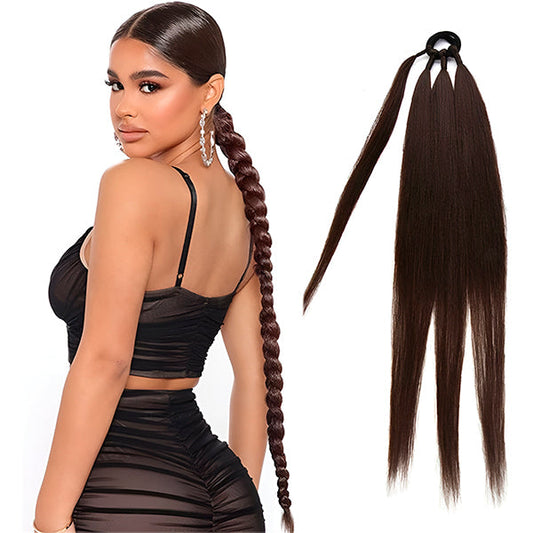 Extension de Cheveux pour un Look Élégant