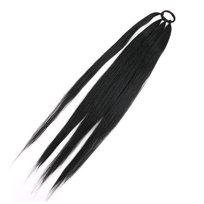Extension de Cheveux pour un Look Élégant