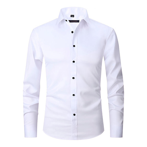 Chemise pour Homme sans Plis