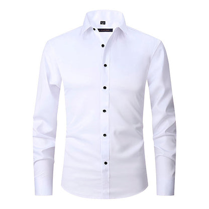 Chemise pour Homme sans Plis