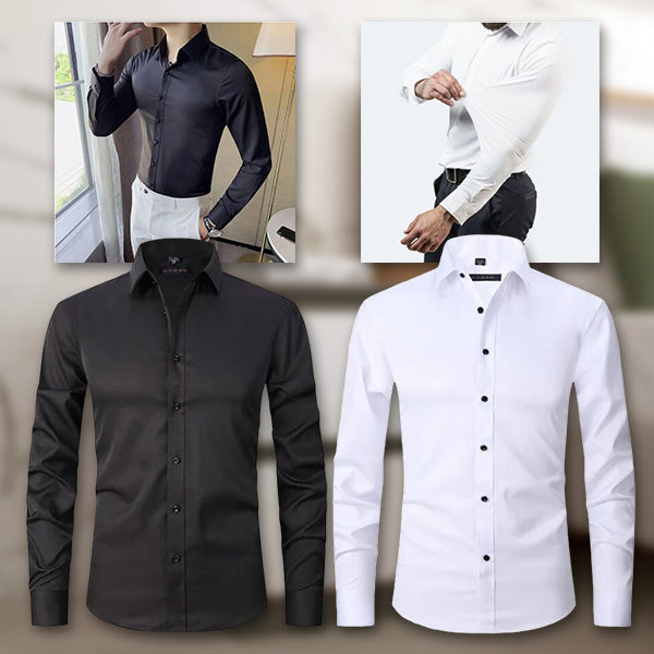 Chemise pour Homme sans Plis