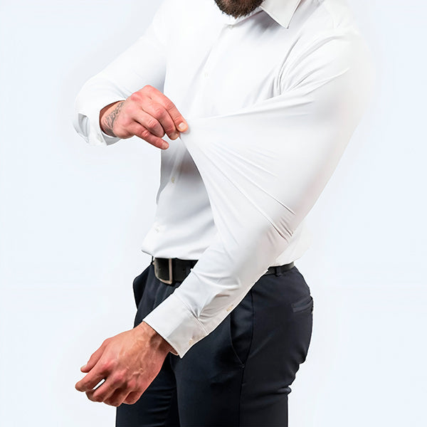 Chemise pour Homme sans Plis