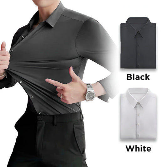 Chemise pour Homme sans Plis