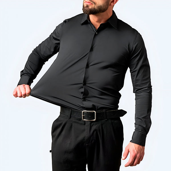 Chemise pour Homme sans Plis